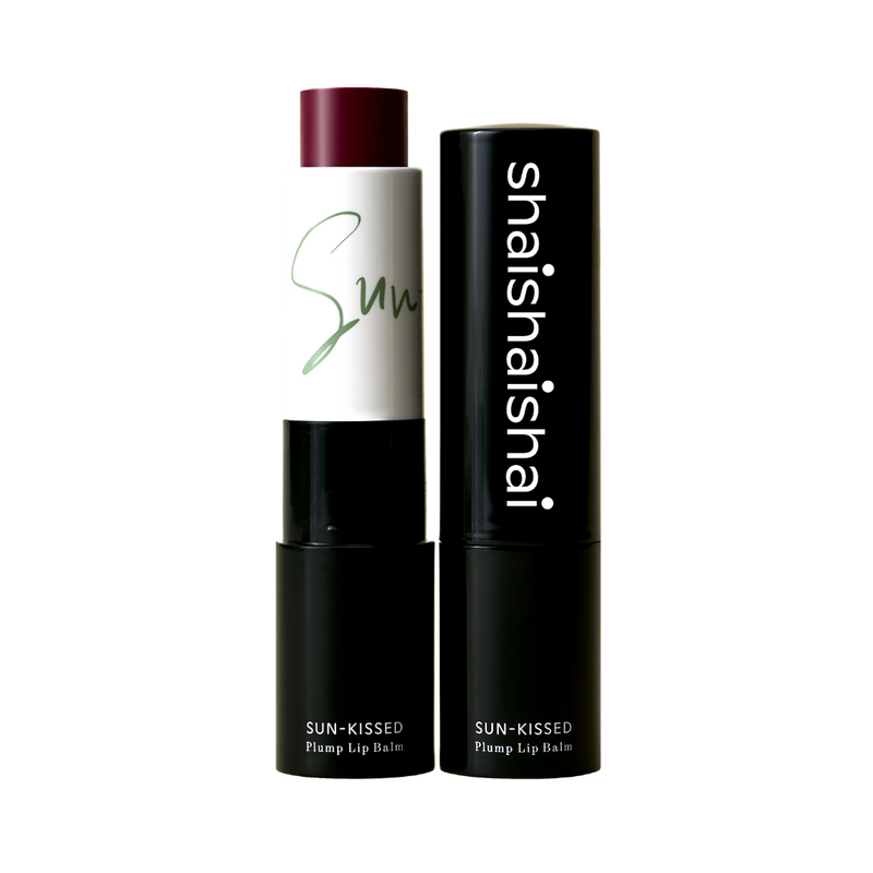 shaishaishai - Sun-Kissed Plump Lip Balm (03 mauve beach)