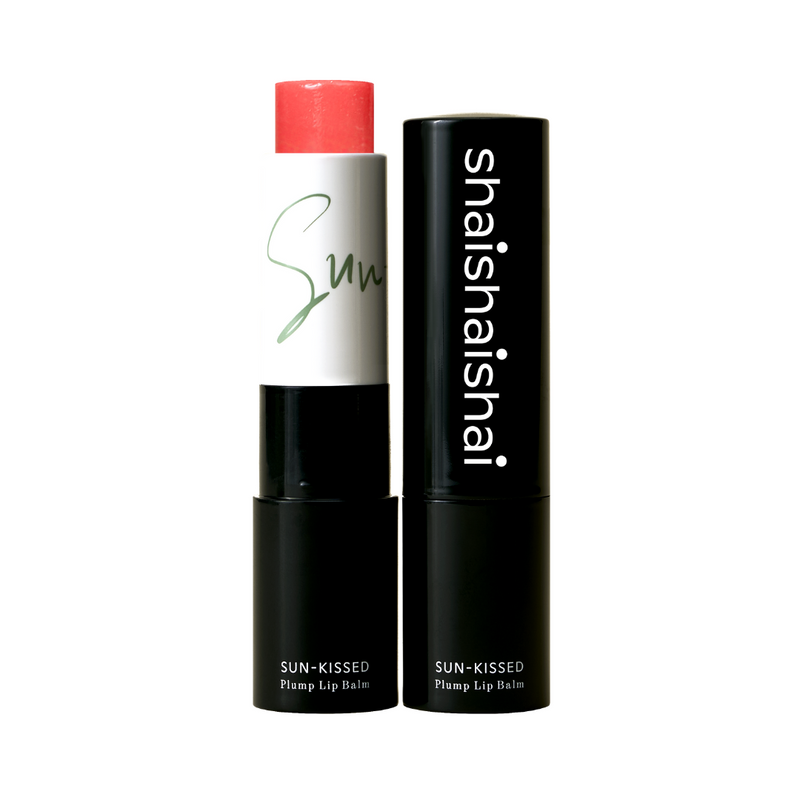 shaishaishai - Sun-Kissed Plump Lip Balm (04 Peach crush)