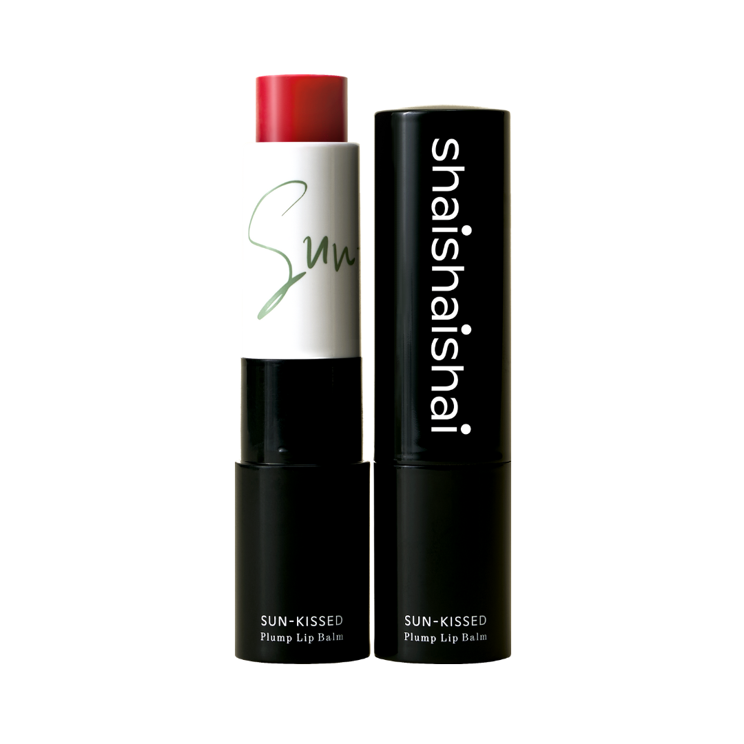 shaishaishai - Sun-Kissed Plump Lip Balm (06 Sunset Rose)
