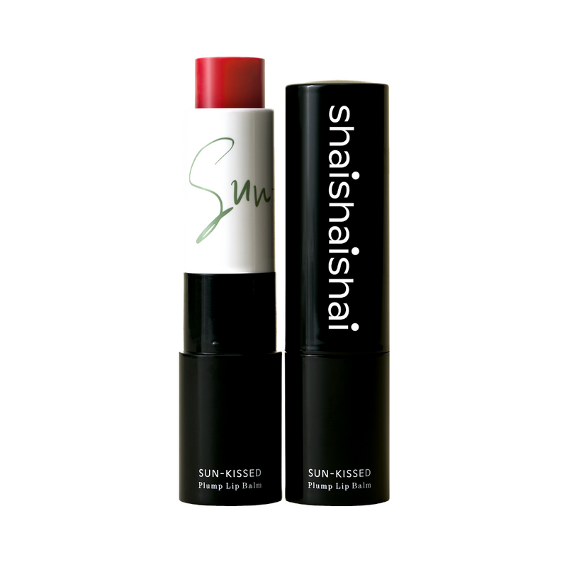 shaishaishai - Sun-Kissed Plump Lip Balm (06 Sunset Rose)