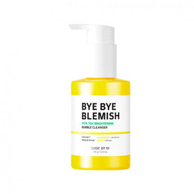 Some By Mi - Bye Bye Blemish Vita Tox Brightening Bubble Cleanser