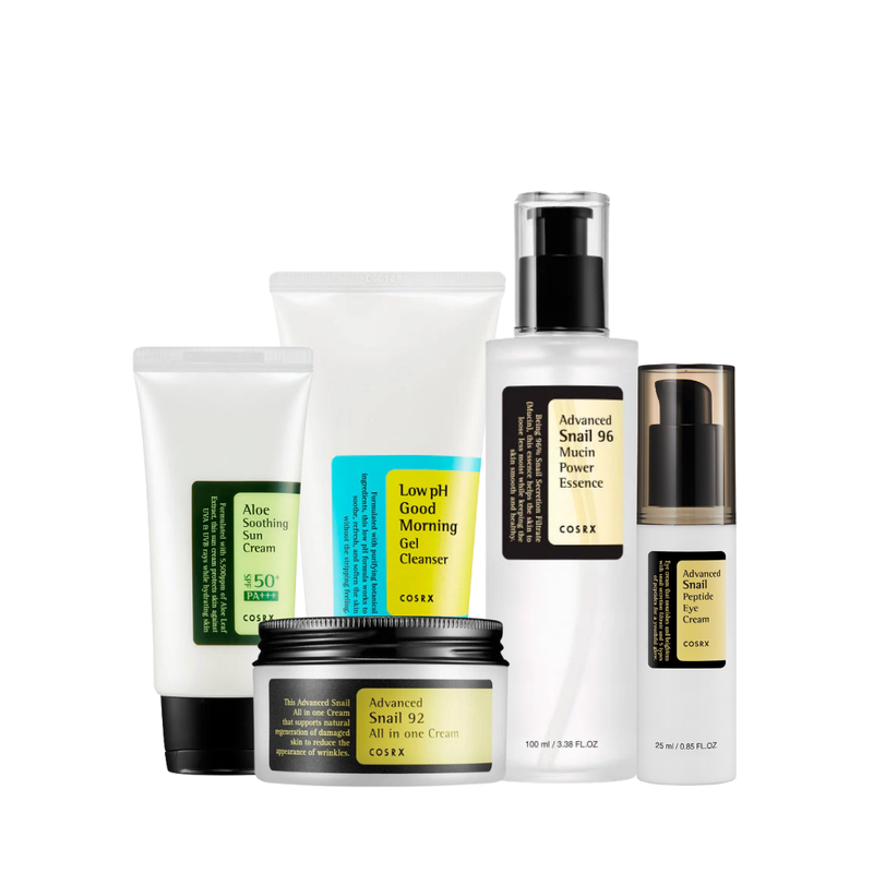 Cosrx - Bestseller Basket