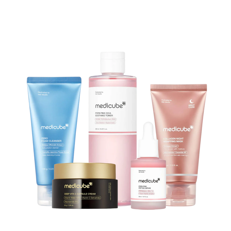 Medicube - Bestseller Basket