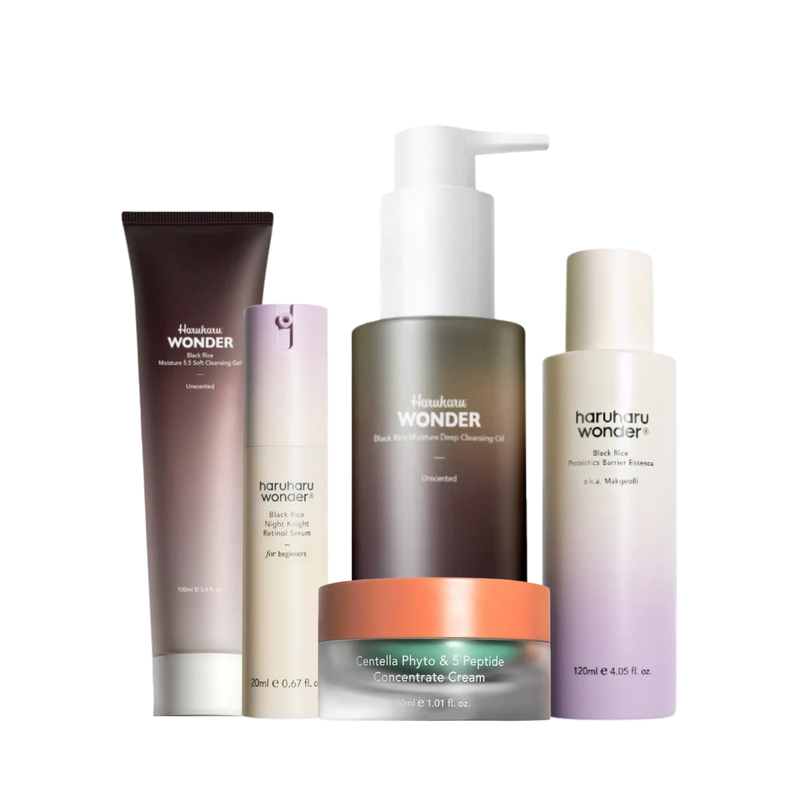 Haruharu Wonder - Bestseller Basket