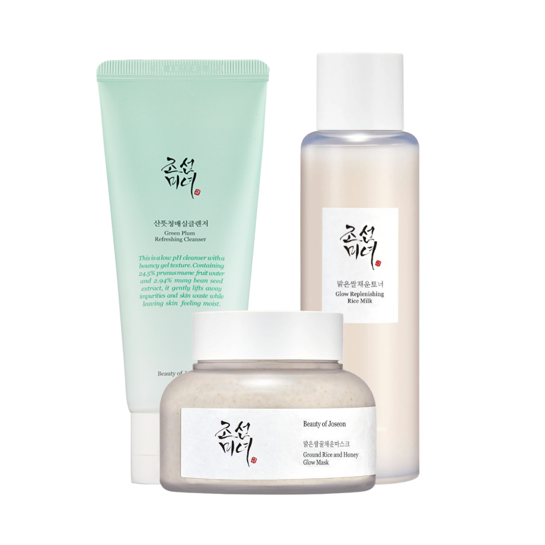 Beauty of Joseon - Refreshing Glow Kit