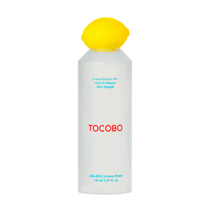 Tocobo - AHA BHA Lemon Toner