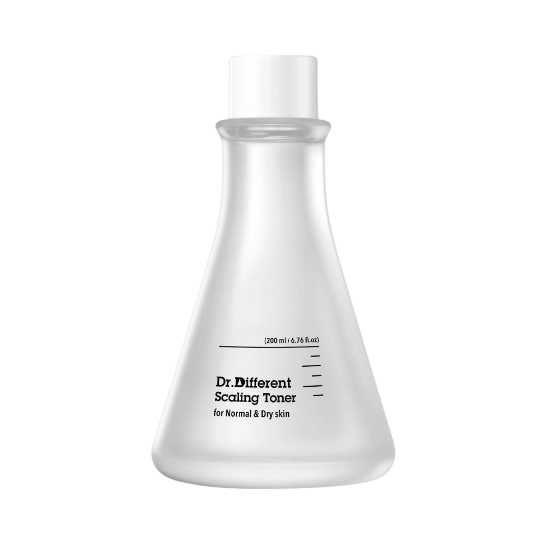 Dr. Different - Scaling Toner (for Normal & Dry skin)