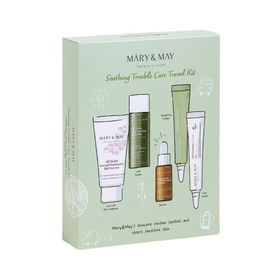 Mary&May - Soothing Trouble Care Travel Kit