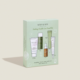 Mary&May - Soothing Trouble Care Travel Kit