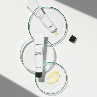 Rutin för att introducera Vitamin A (retinol)