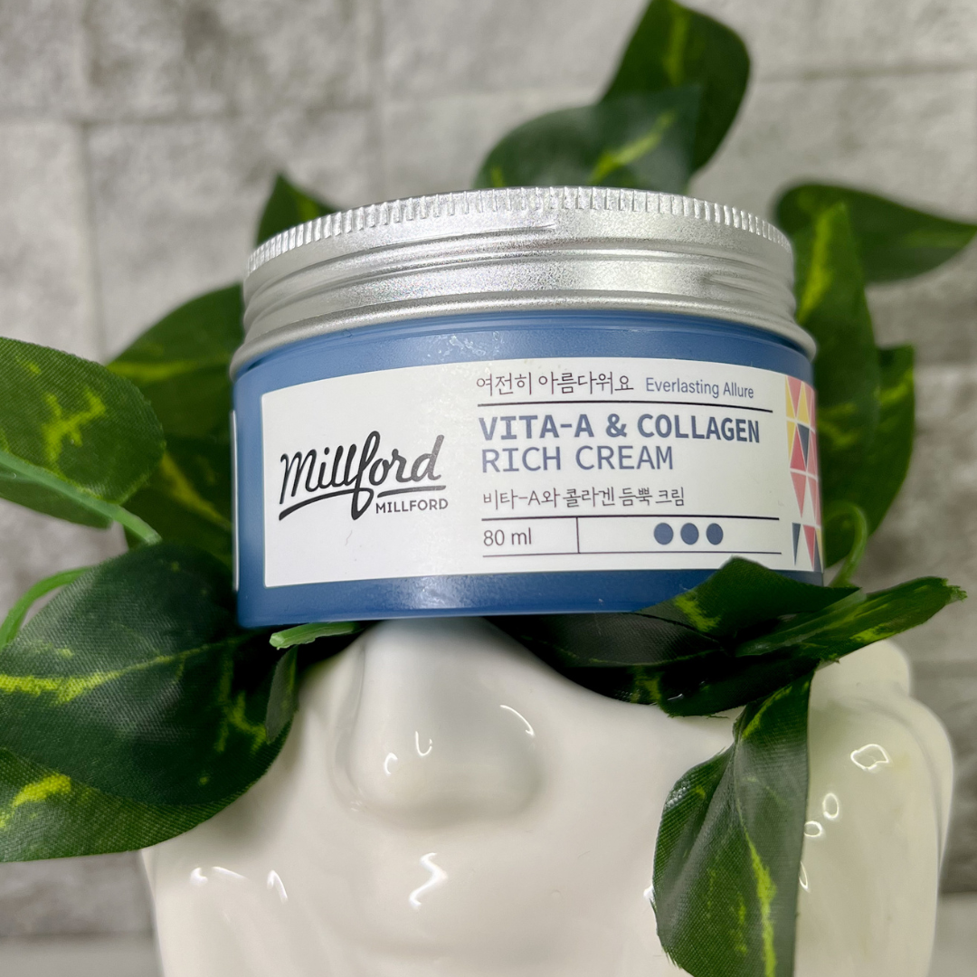 Millford - Vita A & Collagen Rich Cream