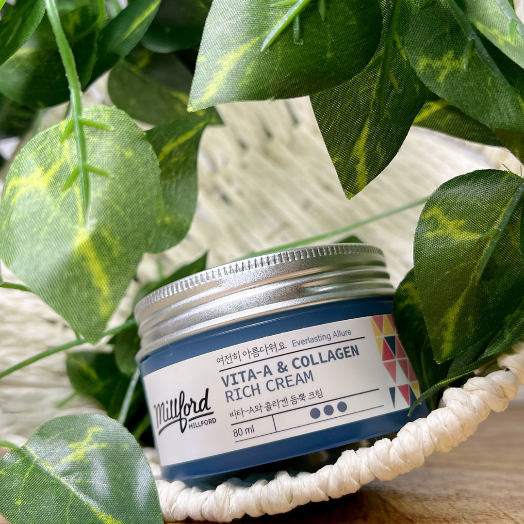 Millford - Vita A & Collagen Rich Cream
